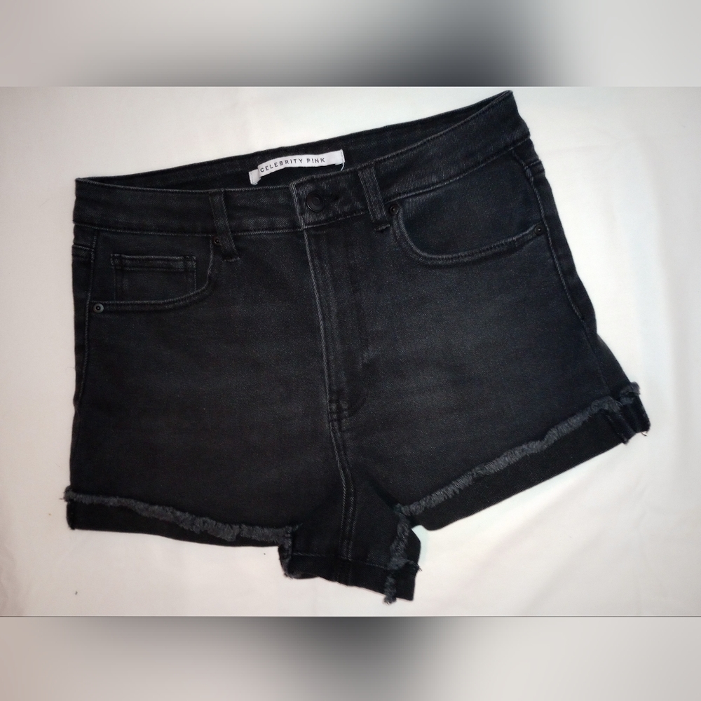 Woman's Denim Shorts